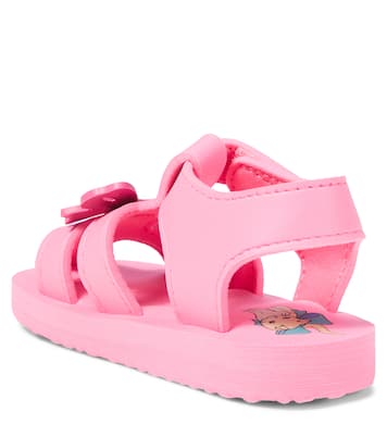 Sable faux leather sandals | Konges Sløjd