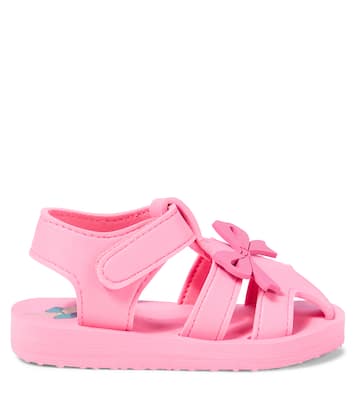 Sable faux leather sandals | Konges Sløjd