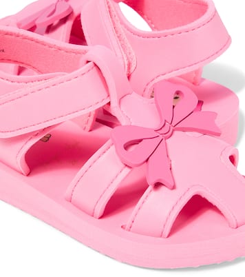 Sable faux leather sandals | Konges Sløjd