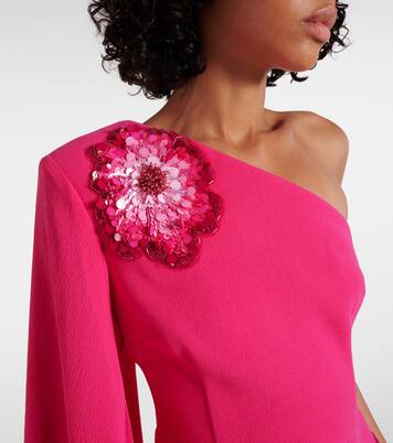 Robe Layana à ornements | Rebecca Vallance