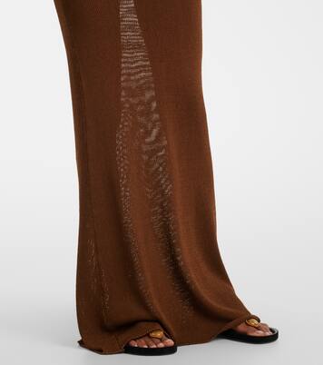 Eileen maxi dress | Isabel Marant