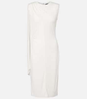 Midikleid aus Crêpe-Jersey | Tom Ford