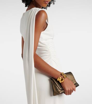 Midikleid aus Crêpe-Jersey | Tom Ford