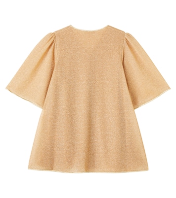 Lumière 퍼프 슬리브 드레스 | Oséree Kids