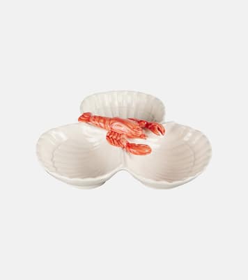 Lobster ceramic appetizer plate | Les-Ottomans