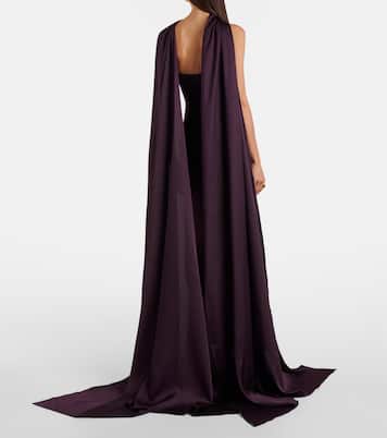 Robe longue Ophelia | Solace London