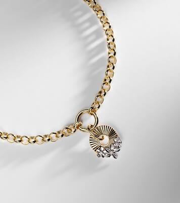 Armband Resilience aus 18kt Gelbgold mit Diamanten | FoundRae