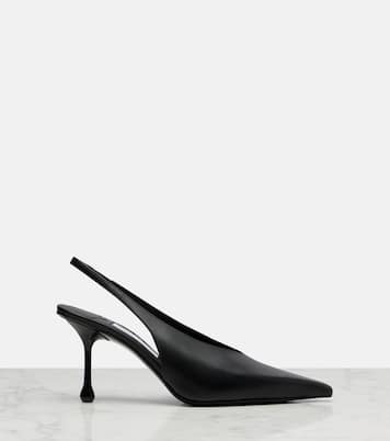 Escarpins slingback Isa 80 en cuir | Jimmy Choo
