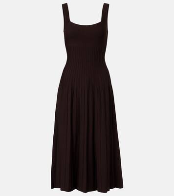 Robe midi Ellison | Staud