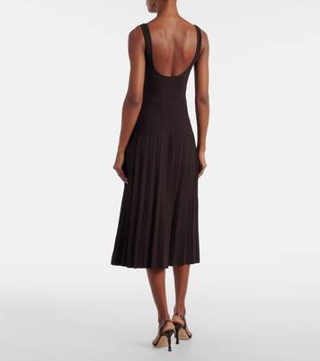 Robe midi Ellison | Staud