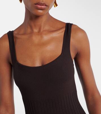 Robe midi Ellison | Staud