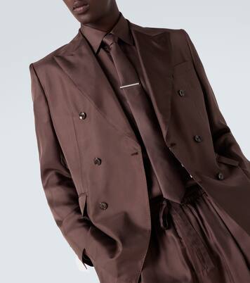 Krawatte aus Seiden-Twill | Dolce&Gabbana