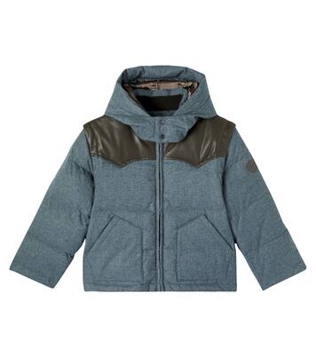 Jareth down jacket | Bonpoint