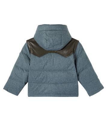 Jareth down jacket | Bonpoint