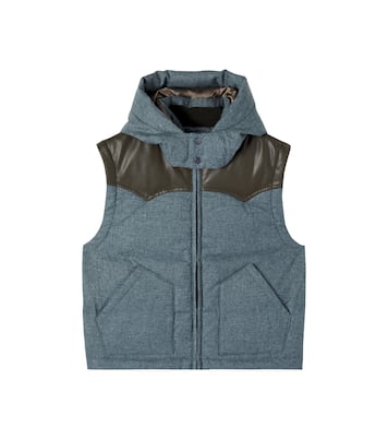 Jareth down jacket | Bonpoint