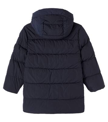 Chaqueta de plumas con capucha | C.P. Company Kids