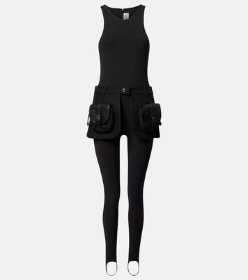 Belted jumpsuit | Coperni