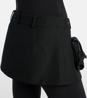 Belted jumpsuit | Coperni