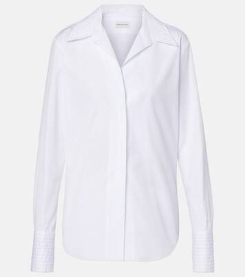 Hemd aus Baumwolle | Dries Van Noten