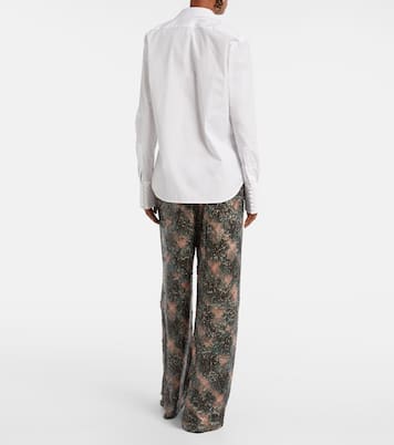 Hemd aus Baumwolle | Dries Van Noten