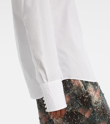 Hemd aus Baumwolle | Dries Van Noten