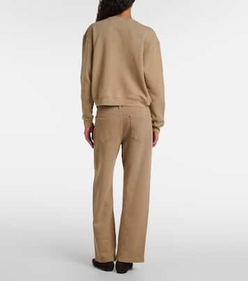 Jogginghose Tribeca aus Baumwoll-Jersey | Nili Lotan