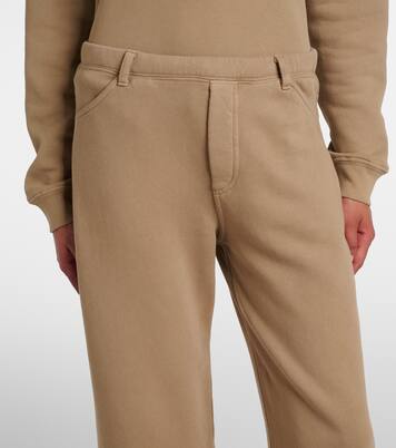 Jogginghose Tribeca aus Baumwoll-Jersey | Nili Lotan