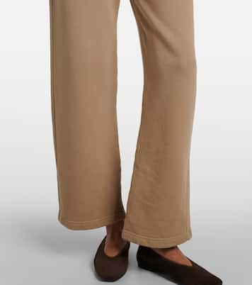 Jogginghose Tribeca aus Baumwoll-Jersey | Nili Lotan