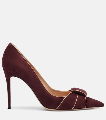 Suede pumps | Gianvito Rossi