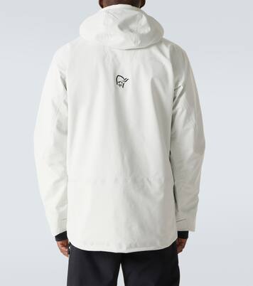 Lofoten hooded ski jacket | Norrøna