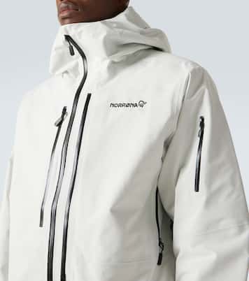 Lofoten hooded ski jacket | Norrøna