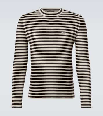 Pullover aus Schurwolle | Prada