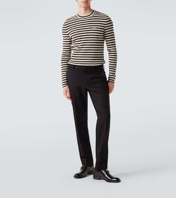Pullover aus Schurwolle | Prada