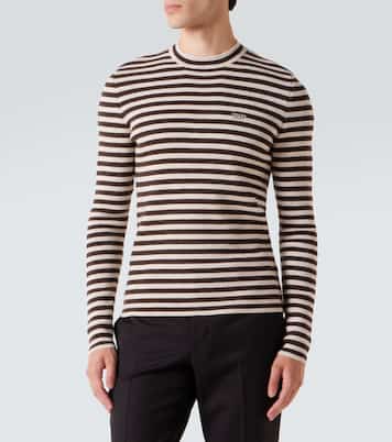 Pullover aus Schurwolle | Prada