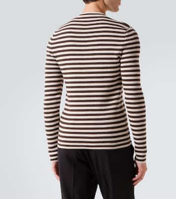 Pullover aus Schurwolle | Prada
