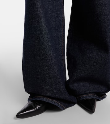 Ankle Boots Andee 40 aus Leder | Khaite