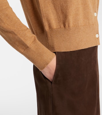 Cardigan aus einem Baumwollgemisch | Polo Ralph Lauren