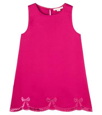 Vestido Bowie con lentejuelas | Konges Sløjd