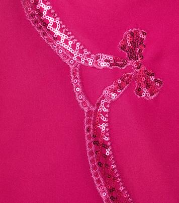 Vestido Bowie con lentejuelas | Konges Sløjd