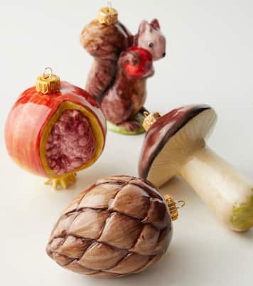 Set of 4 ceramic ornaments | Les-Ottomans