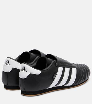 Zapatillas slip-on Taekwondo de piel | Adidas