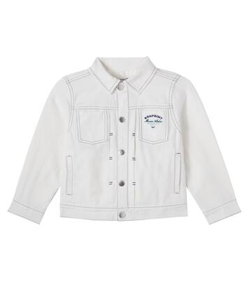 Leddis牛仔夹克 | Bonpoint