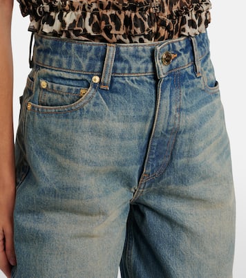 Barrel Jeans Stary | Ganni