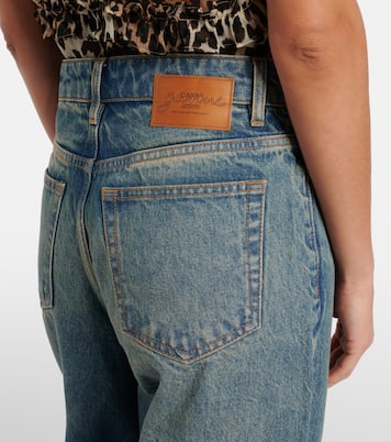 Barrel Jeans Stary | Ganni