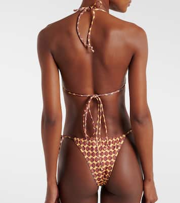 Culotte de bikini Berry imprimée | Bananhot