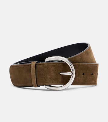 Suede belt | Phoebe Philo