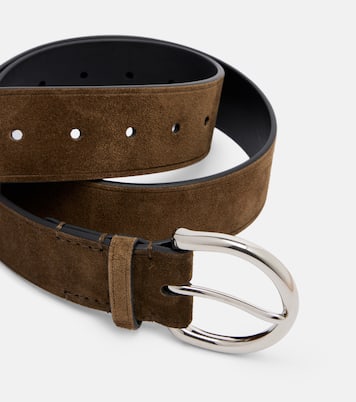 Suede belt | Phoebe Philo