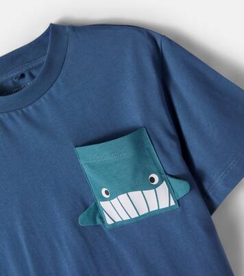 T-shirt en coton | Stella McCartney Kids