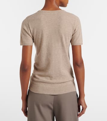 Top Nova aus Kaschmir | The Row