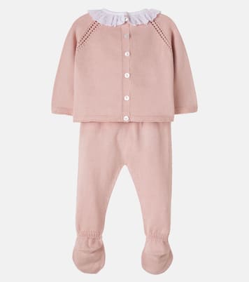 Baby Liliela top and pants set | La Coqueta